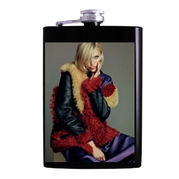 Anja Rubik Hip Flask