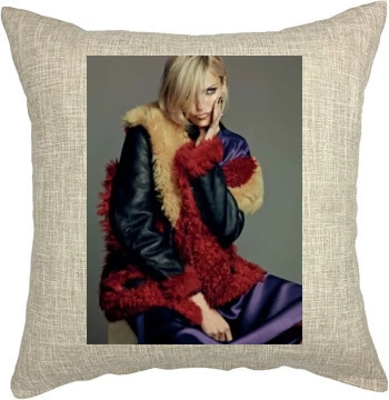 Anja Rubik Pillow