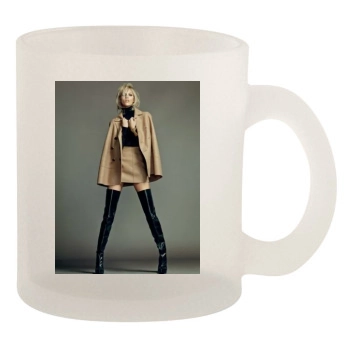 Anja Rubik 10oz Frosted Mug