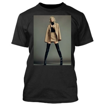 Anja Rubik Men's TShirt