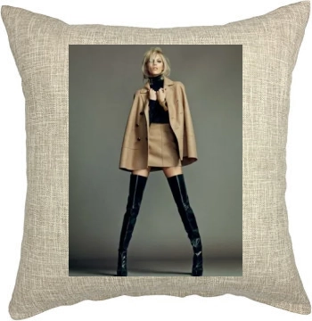 Anja Rubik Pillow