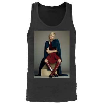 Anja Rubik Men's Tank Top