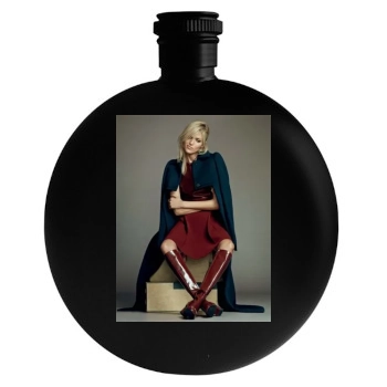 Anja Rubik Round Flask