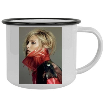 Anja Rubik Camping Mug