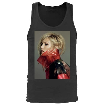 Anja Rubik Men's Tank Top