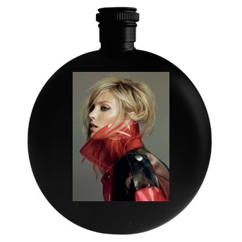 Anja Rubik Round Flask