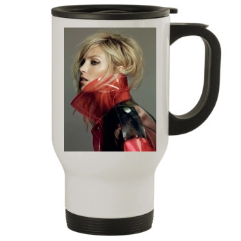 Anja Rubik Stainless Steel Travel Mug