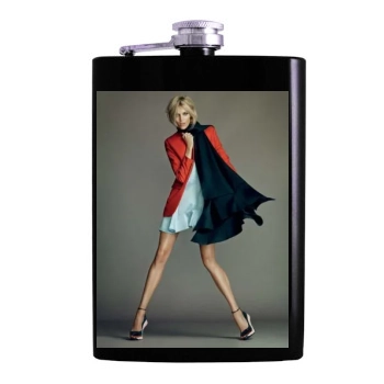 Anja Rubik Hip Flask