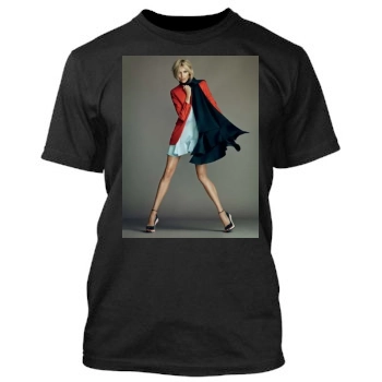 Anja Rubik Men's TShirt