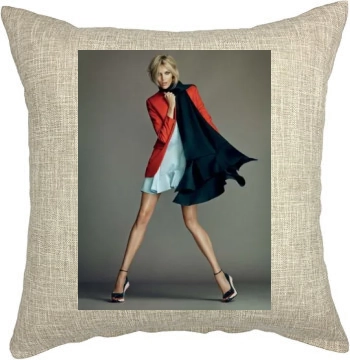 Anja Rubik Pillow