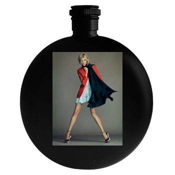 Anja Rubik Round Flask