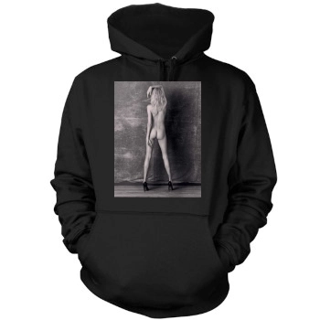 Anja Rubik Mens Pullover Hoodie Sweatshirt