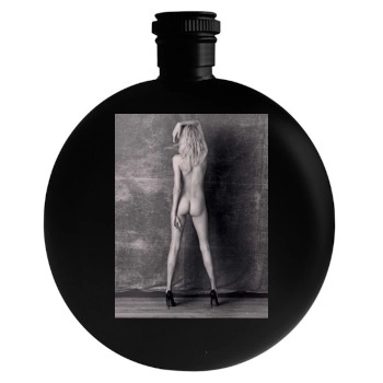 Anja Rubik Round Flask