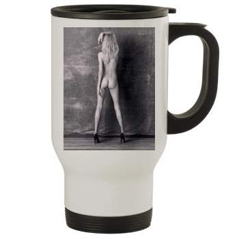 Anja Rubik Stainless Steel Travel Mug