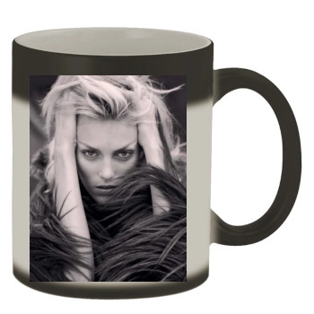 Anja Rubik Color Changing Mug