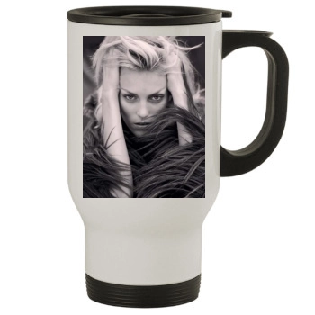 Anja Rubik Stainless Steel Travel Mug