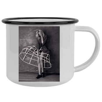 Anja Rubik Camping Mug