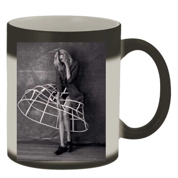 Anja Rubik Color Changing Mug