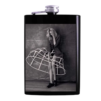 Anja Rubik Hip Flask