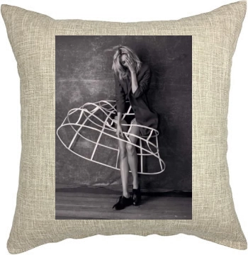 Anja Rubik Pillow