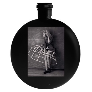 Anja Rubik Round Flask