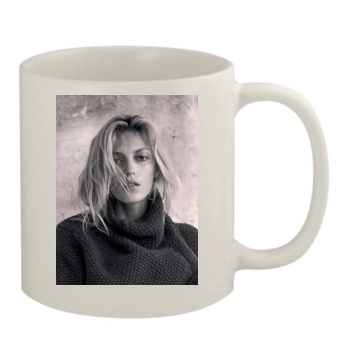 Anja Rubik 11oz White Mug