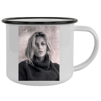 Anja Rubik Camping Mug