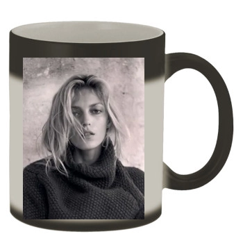 Anja Rubik Color Changing Mug