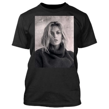 Anja Rubik Men's TShirt