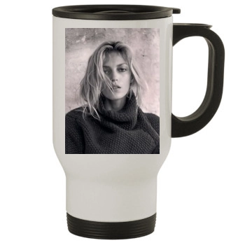 Anja Rubik Stainless Steel Travel Mug