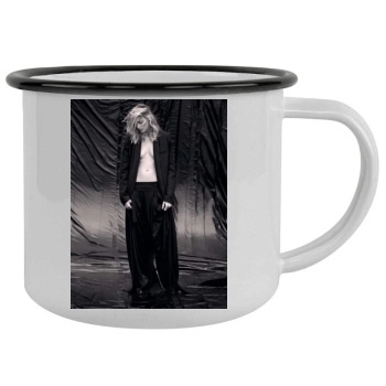 Anja Rubik Camping Mug