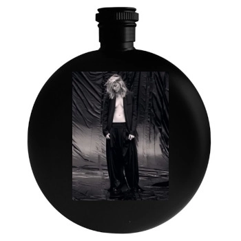 Anja Rubik Round Flask