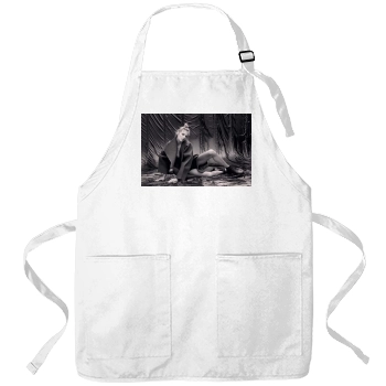 Anja Rubik Apron