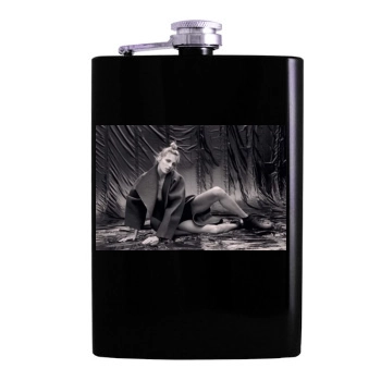 Anja Rubik Hip Flask