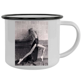 Anja Rubik Camping Mug