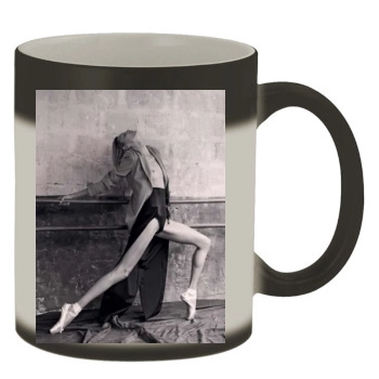 Anja Rubik Color Changing Mug