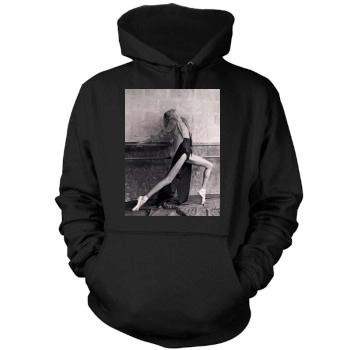 Anja Rubik Mens Pullover Hoodie Sweatshirt