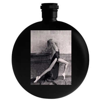 Anja Rubik Round Flask