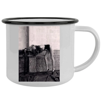 Anja Rubik Camping Mug