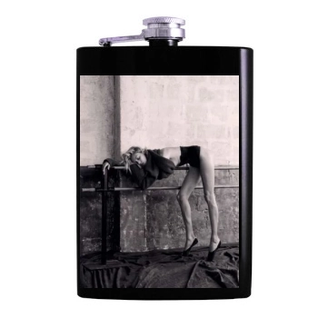 Anja Rubik Hip Flask