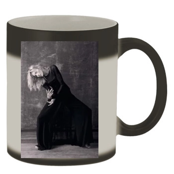 Anja Rubik Color Changing Mug