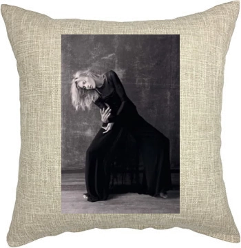 Anja Rubik Pillow