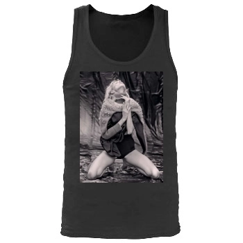 Anja Rubik Men's Tank Top