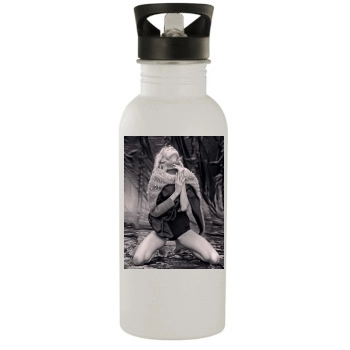 Anja Rubik Stainless Steel Water Bottle