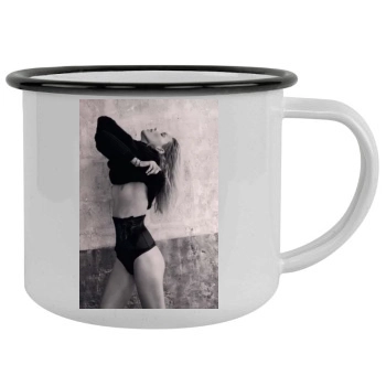 Anja Rubik Camping Mug