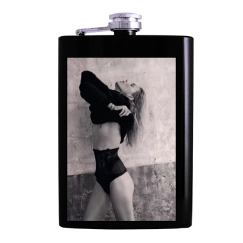 Anja Rubik Hip Flask