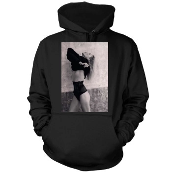 Anja Rubik Mens Pullover Hoodie Sweatshirt