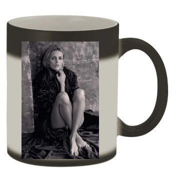 Anja Rubik Color Changing Mug