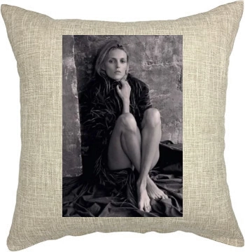 Anja Rubik Pillow