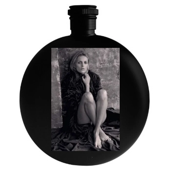 Anja Rubik Round Flask